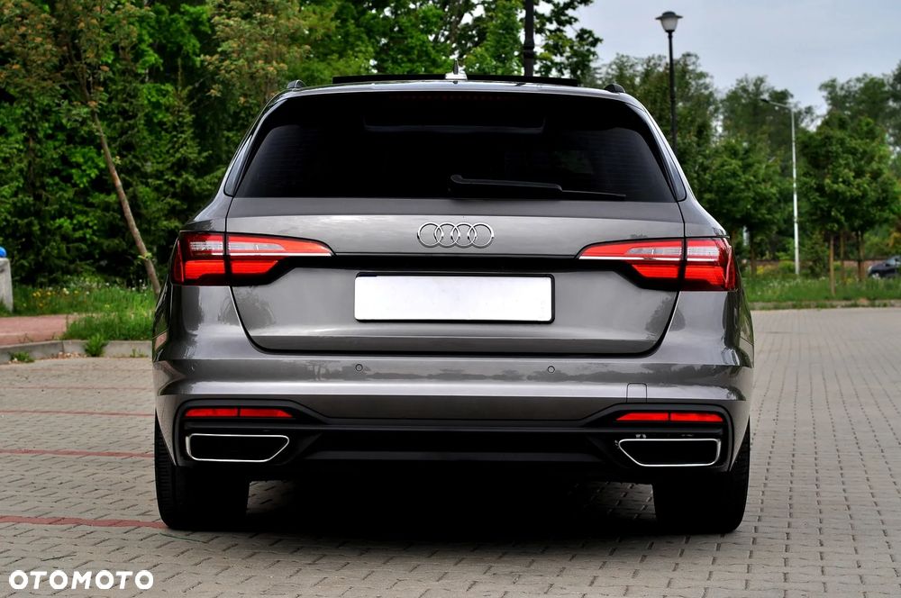 Audi A4 Avant 35 TDI S tronic - 11