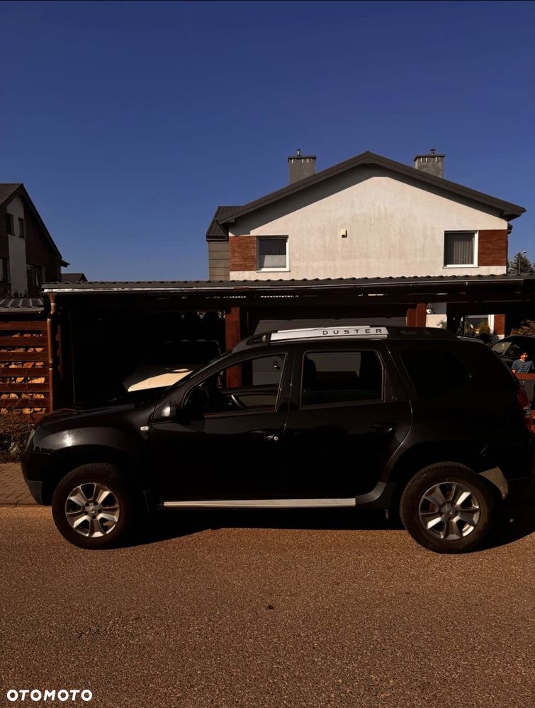 Dacia Duster 1.6 SCe Laureate S&S - 6