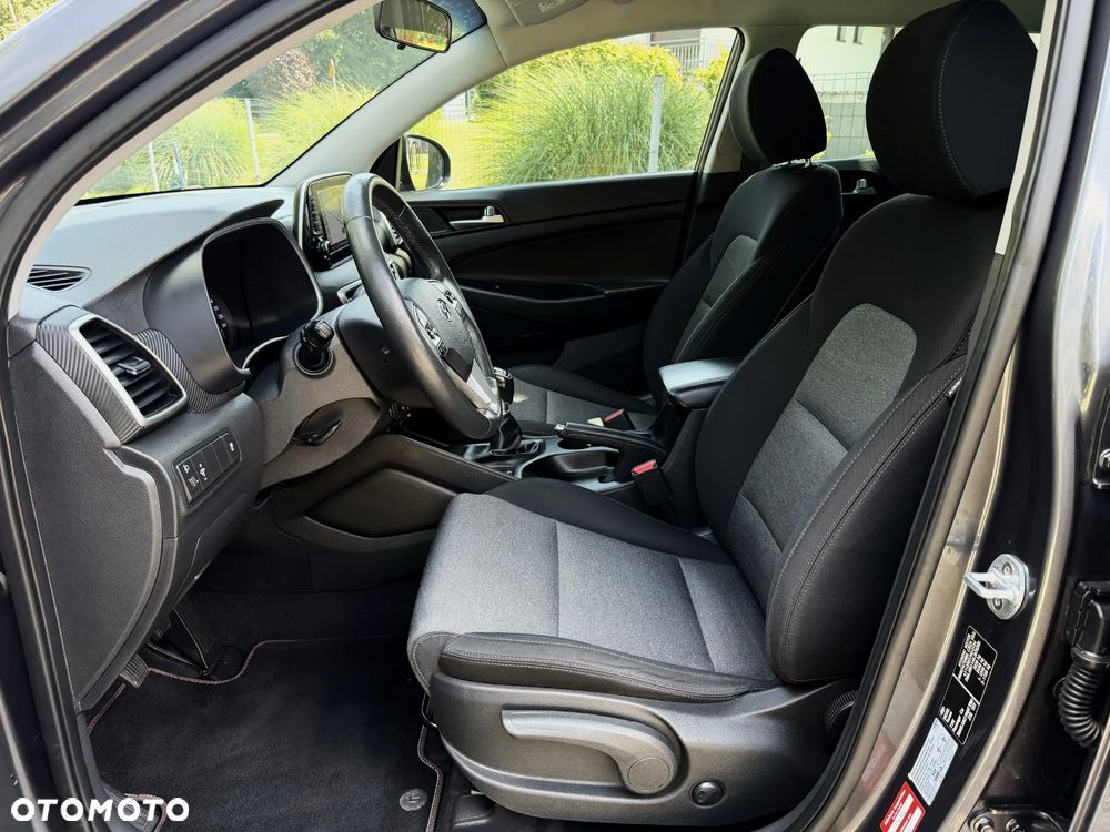 Hyundai Tucson 1.6 GDi 2WD Style - 11