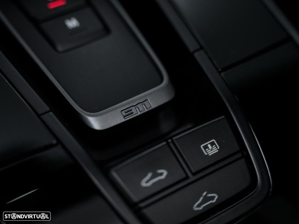 Porsche 911 Turbo S PDK — fotografia 29