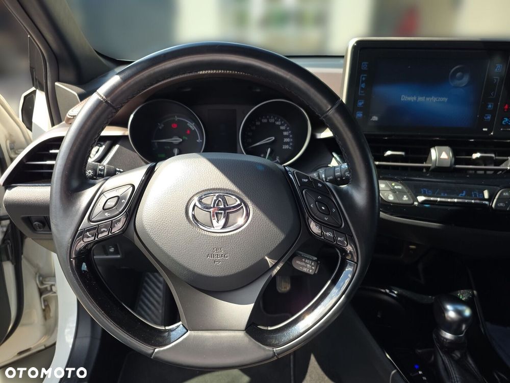 Toyota C-HR 1.8 Hybrid Prestige - 16