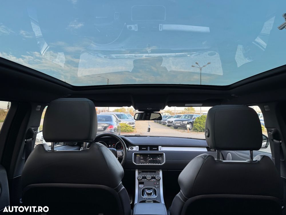 Land Rover Range Rover Evoque - 14