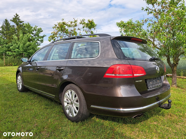 Volkswagen Passat 2.0 TDI BlueMotion Technology Comfortline