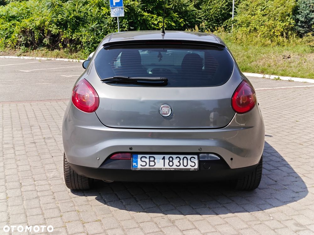 Fiat Bravo 1.6 Multijet 16V Dynamic - 22