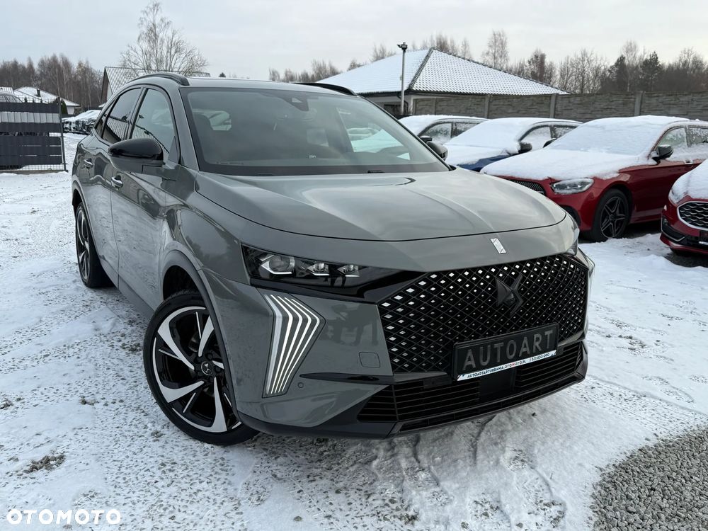 DS Automobiles DS 7 Crossback - 22