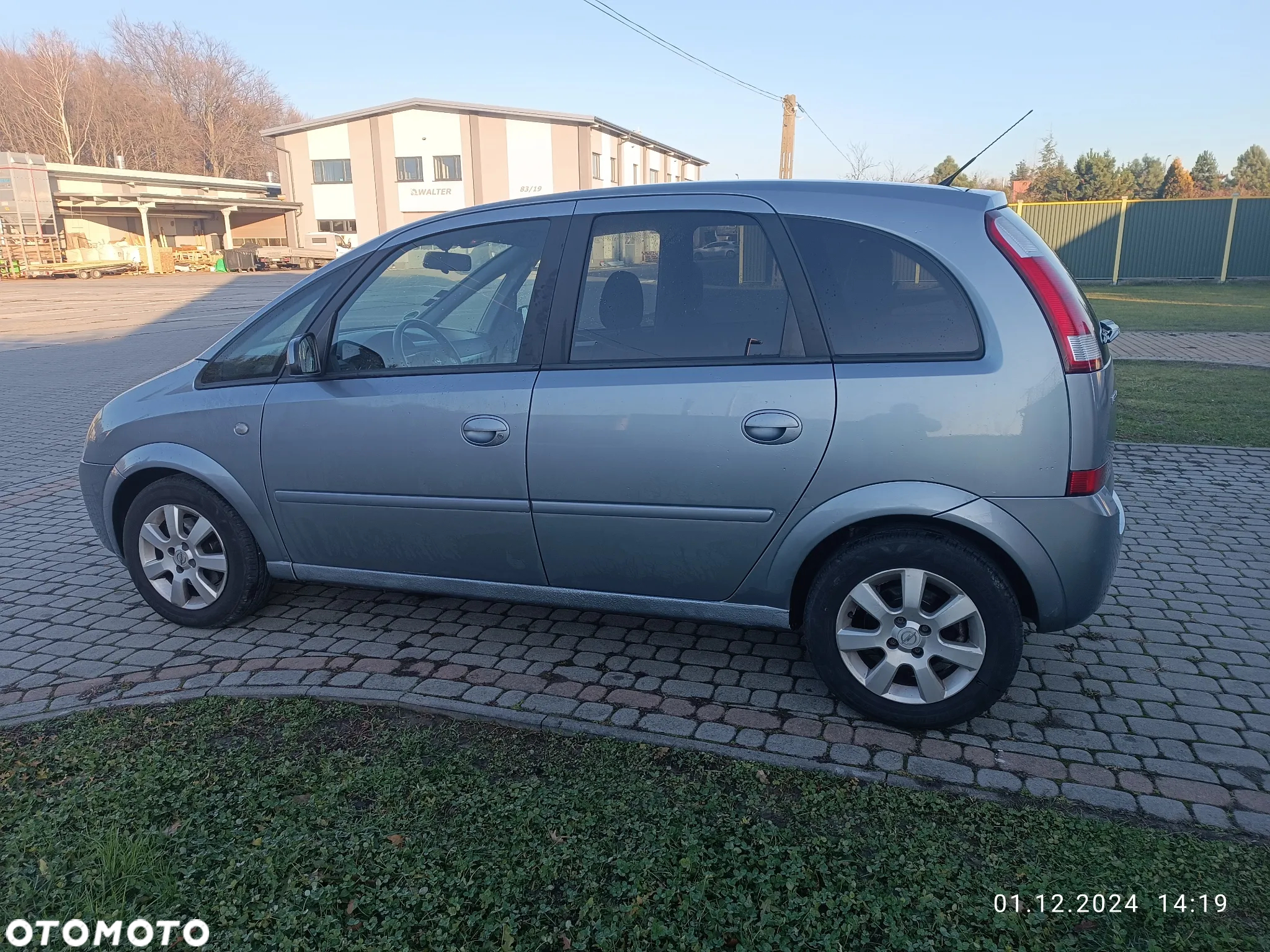 Opel Meriva - 2