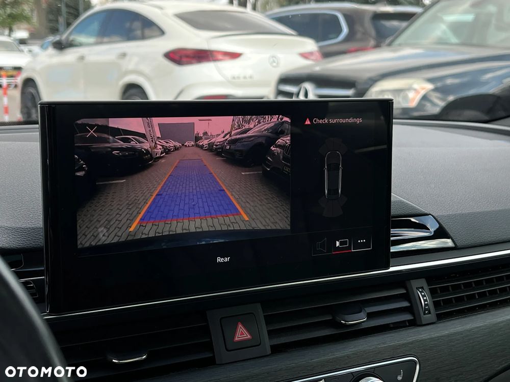 Audi A4 Limousine - 22