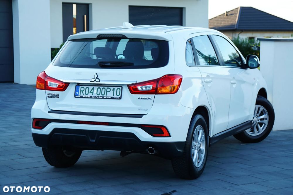 Mitsubishi ASX 1.6 2WD Diamant Edition+ - 11