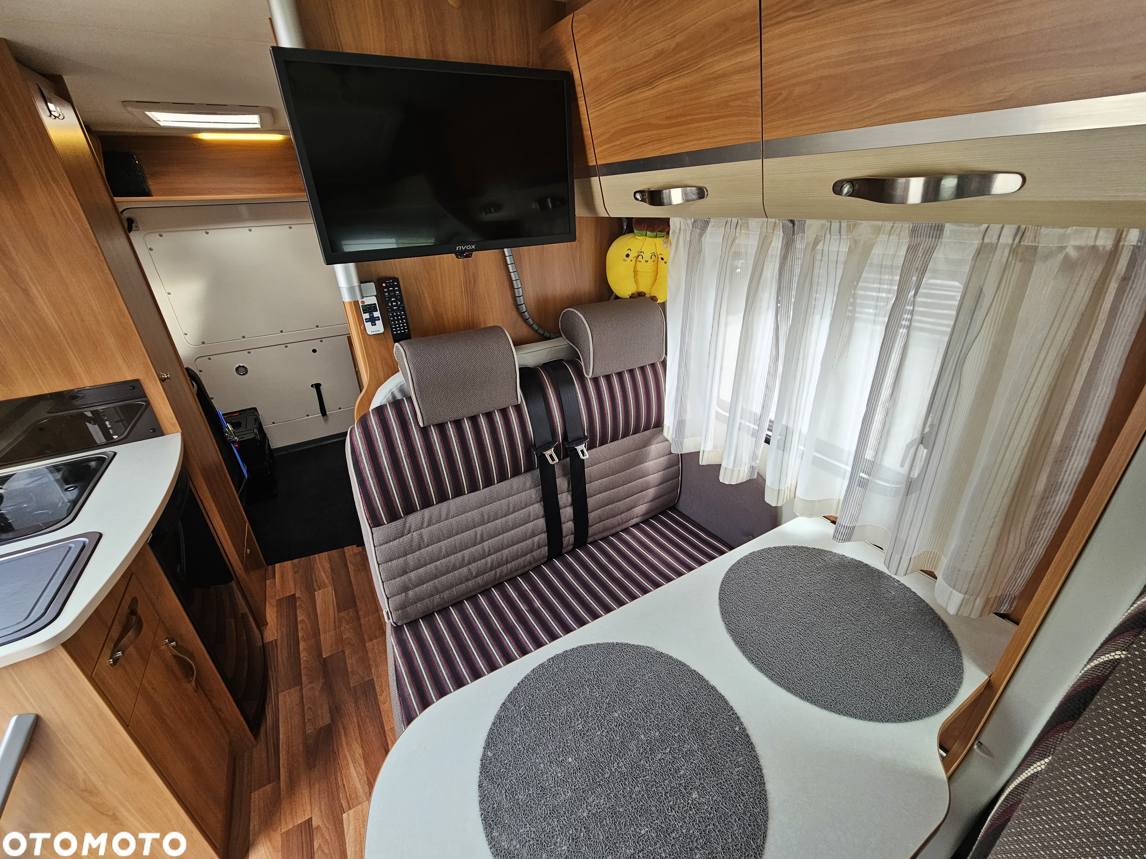 Hymer-Eriba 404 Compact - 25