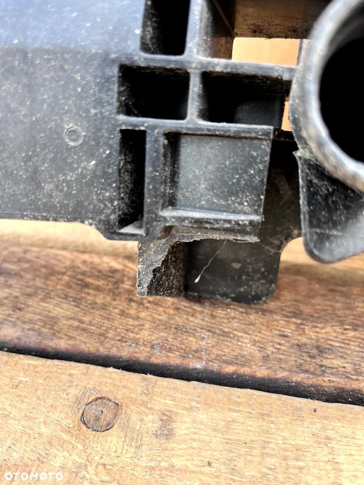 RENAULT MASTER IV III LIFT 2019- CHŁODNICA WODY KLIMATYZACJI 214106556R 921007845R - 8