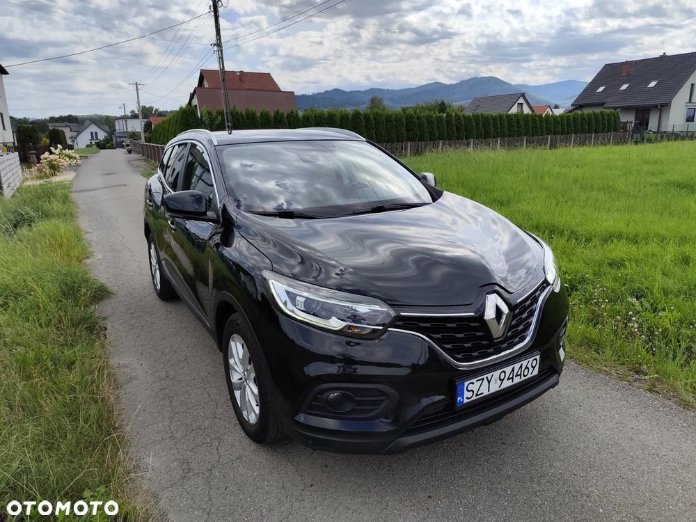 Renault Kadjar 1.5 Blue dCi Easy Life EDC - 7