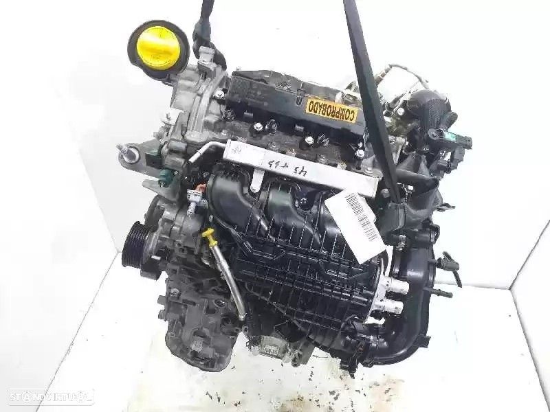 MOTOR COMPLETO SMART FORFOUR FASTBACK 2018 - 1