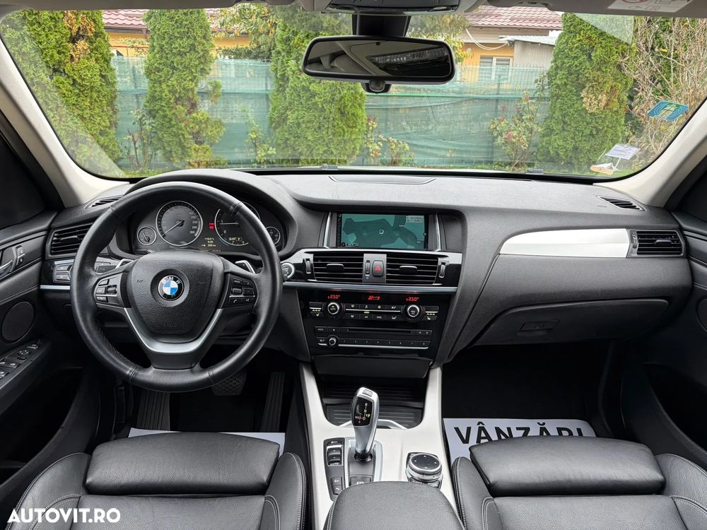 BMW X3 - 6
