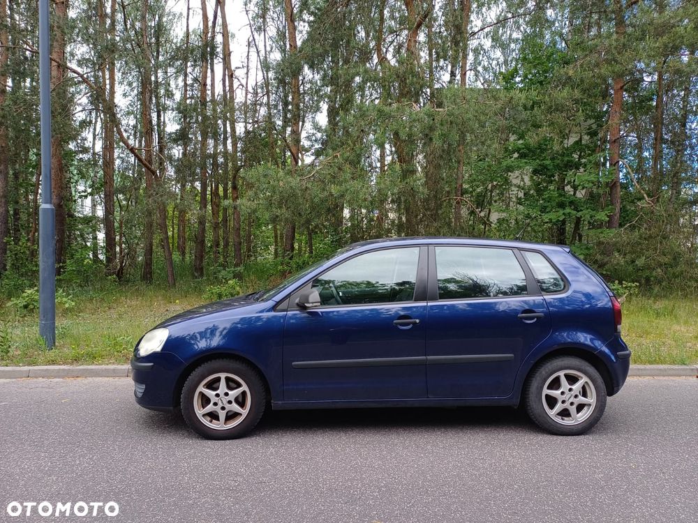 Volkswagen Polo 1.2 12V Trendline - 3