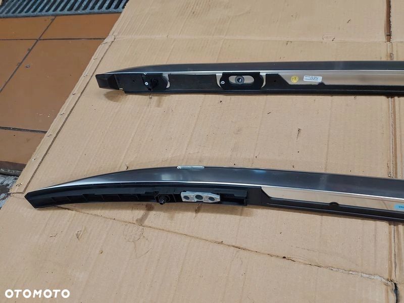 peugeot 508 sw kombi relingi dachowe lewy prawy komplet nowe 98028094vv 980 - 6