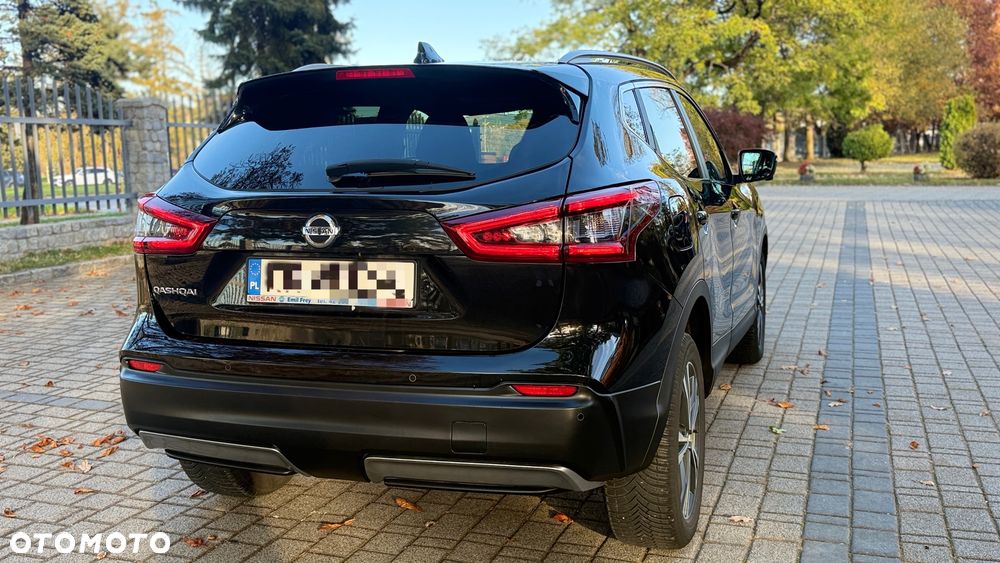 Nissan Qashqai 1.3 DIG-T Tekna DCT - 5