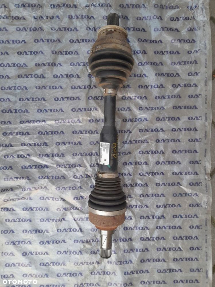 PÓŁOŚ LEWA MANUAL 31367535 VOLVO XC60 LIFT 2.4D5 16R W-WA - 2