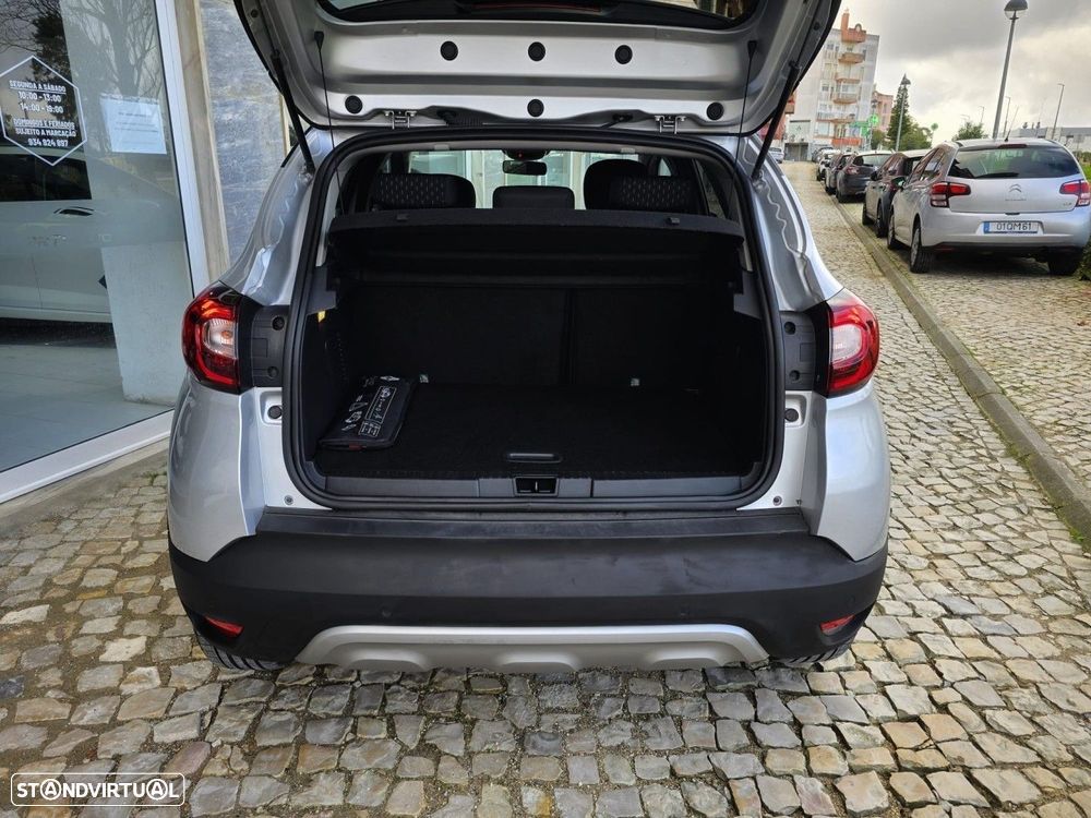 Renault Captur 0.9 TCE Exclusive - 20