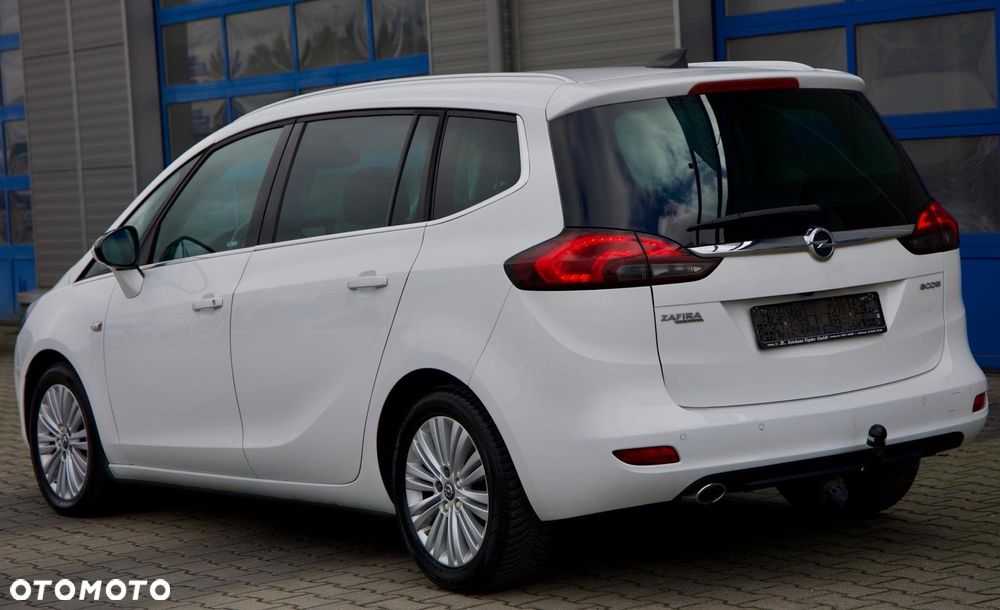 Opel Zafira Tourer 2.0 CDTI ecoFLEX Start/Stop Business Edition - 8