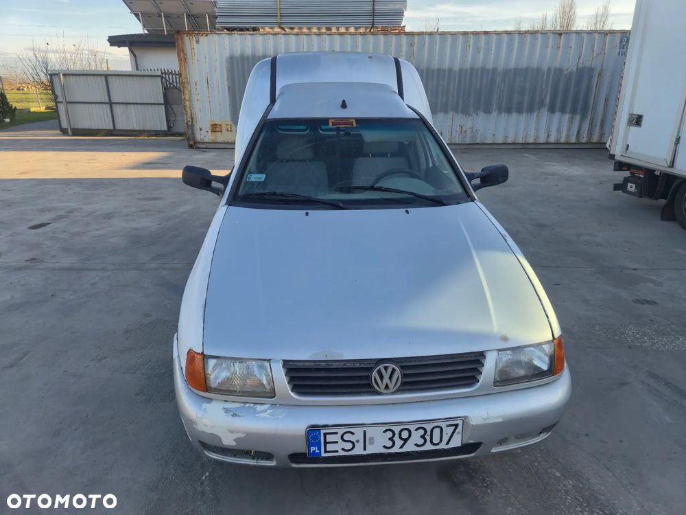 Volkswagen Caddy - 2