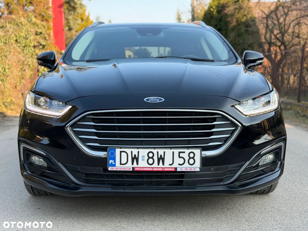 Ford Mondeo SW 2.0 EcoBlue Titanium - 2