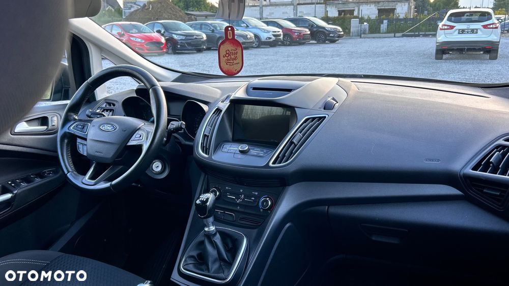 Ford C-MAX - 13