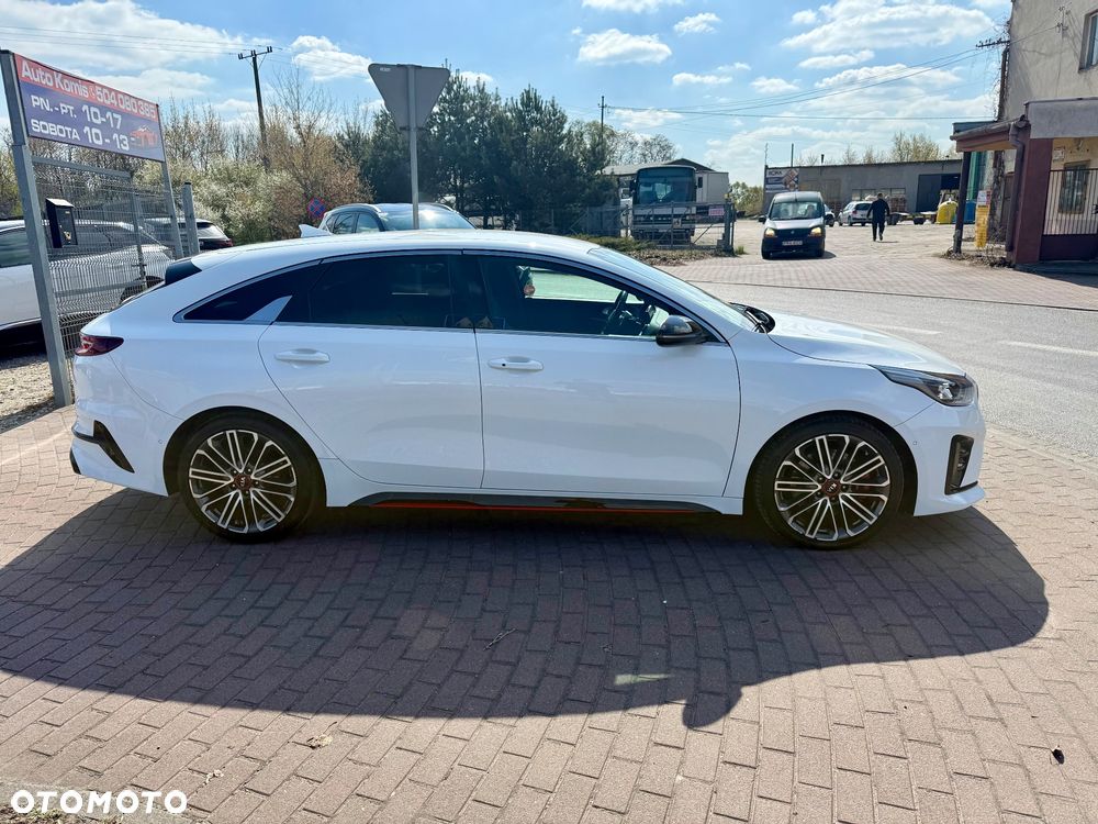 Kia Ceed 1.6 T-GDI DCT7 OPF GT - 31