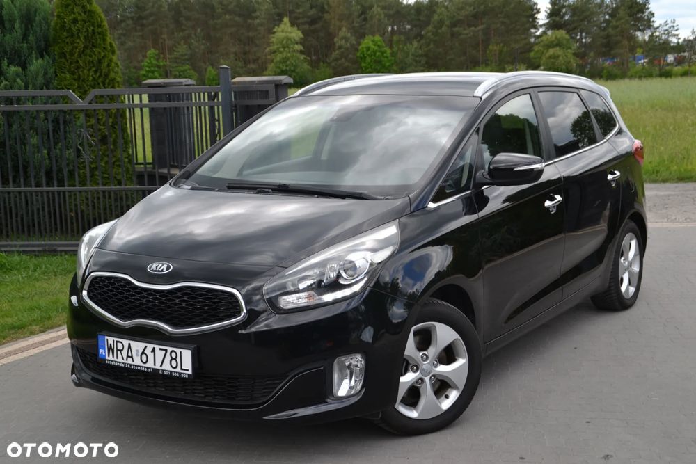Kia Carens 1.6 GDI Business Line 7os EU6 - 10