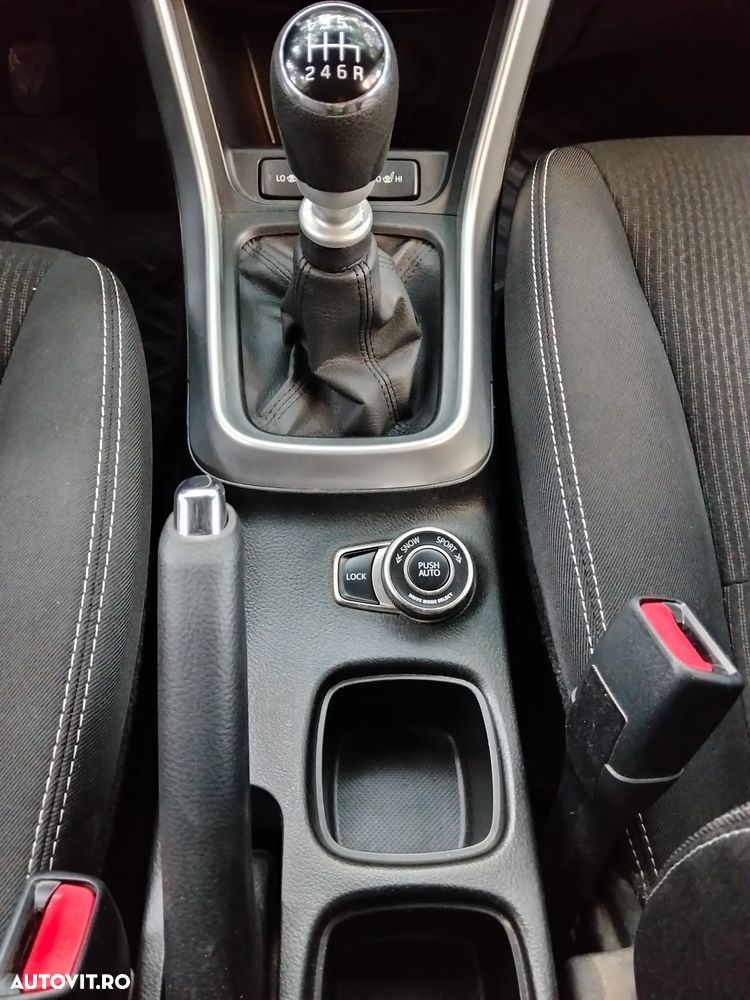 Suzuki S-Cross 1.4 ALLGRIP Passion - 7