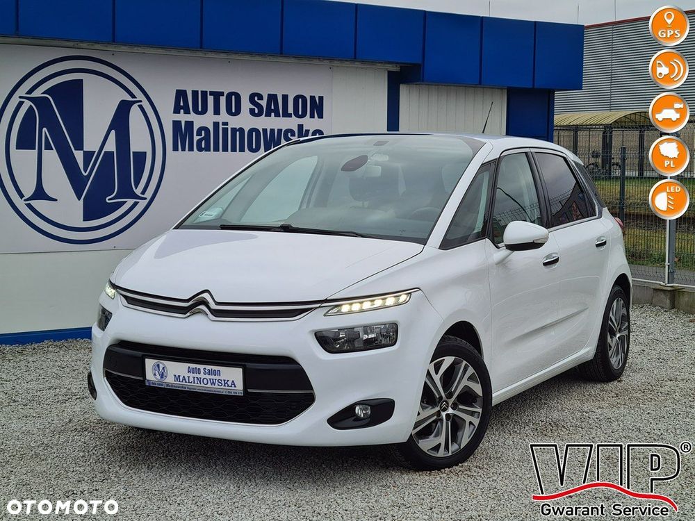 Citroën C4 Picasso PureTech 130 Stop&Start SHINE - 1