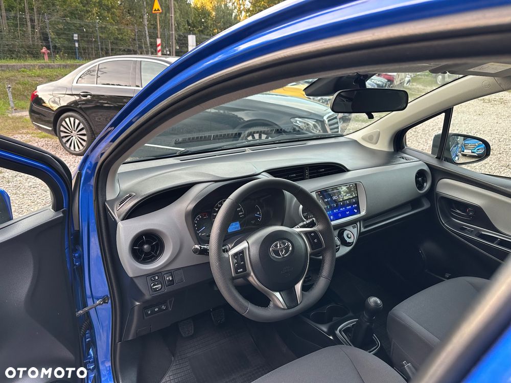 Toyota Yaris 1.0 Comfort - 15