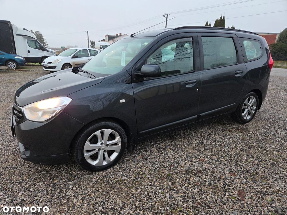 Dacia Lodgy 1.5 dCi SL Celebration - 12
