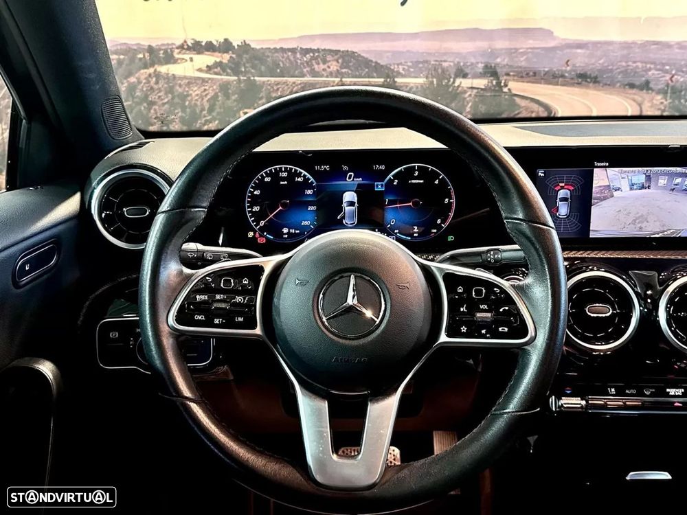 Mercedes-Benz A 180 d 8G-DCT Advanced Progressive - 19