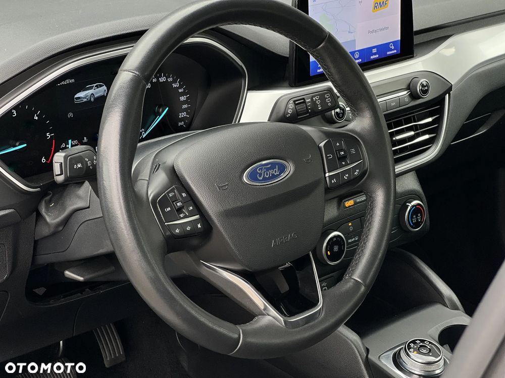 Ford Focus Turnier 1.5 EcoBlue Start-Stopp-System COOL&CONNECT - 19