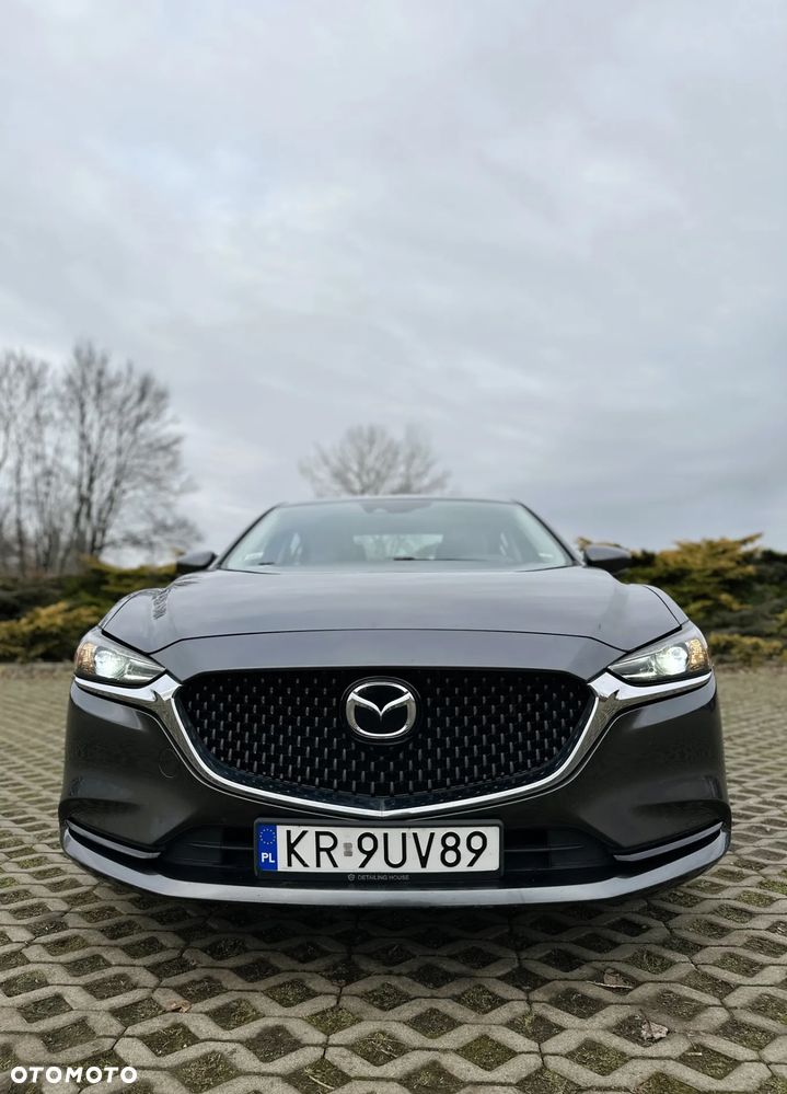 Mazda 6 SKYACTIV-G 194 Drive Exclusive-Line - 3