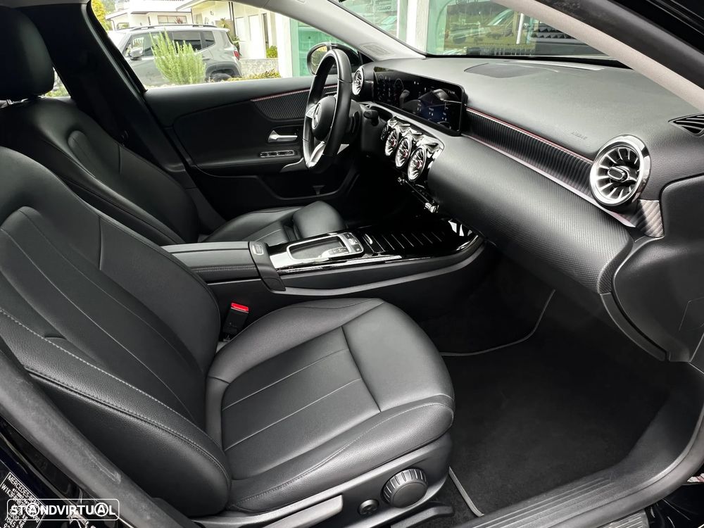 Mercedes-Benz A 200 Progressive Aut. - 18