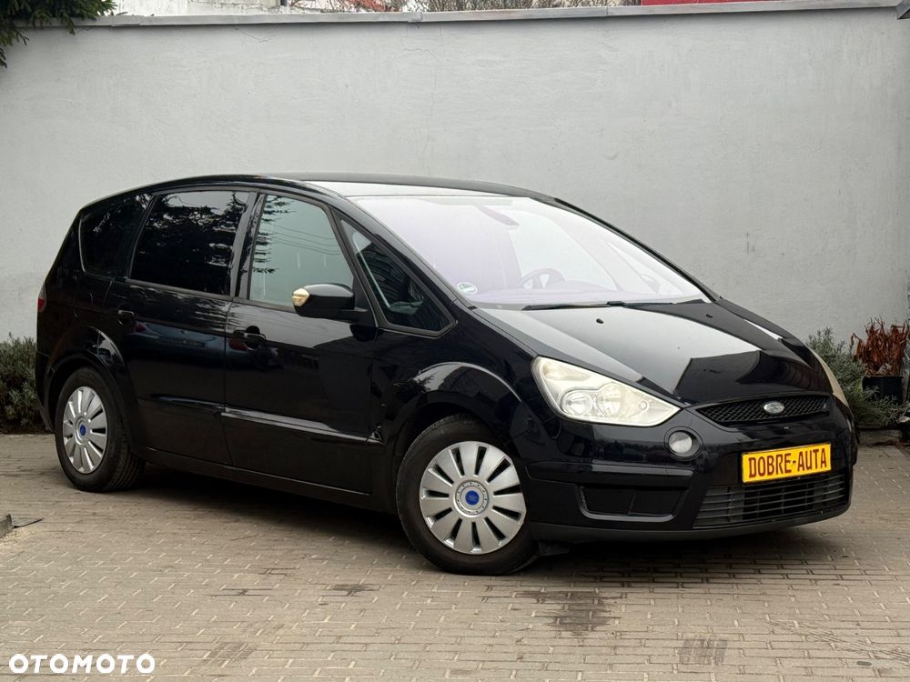 Ford S-Max 2.0 Titanium - 23