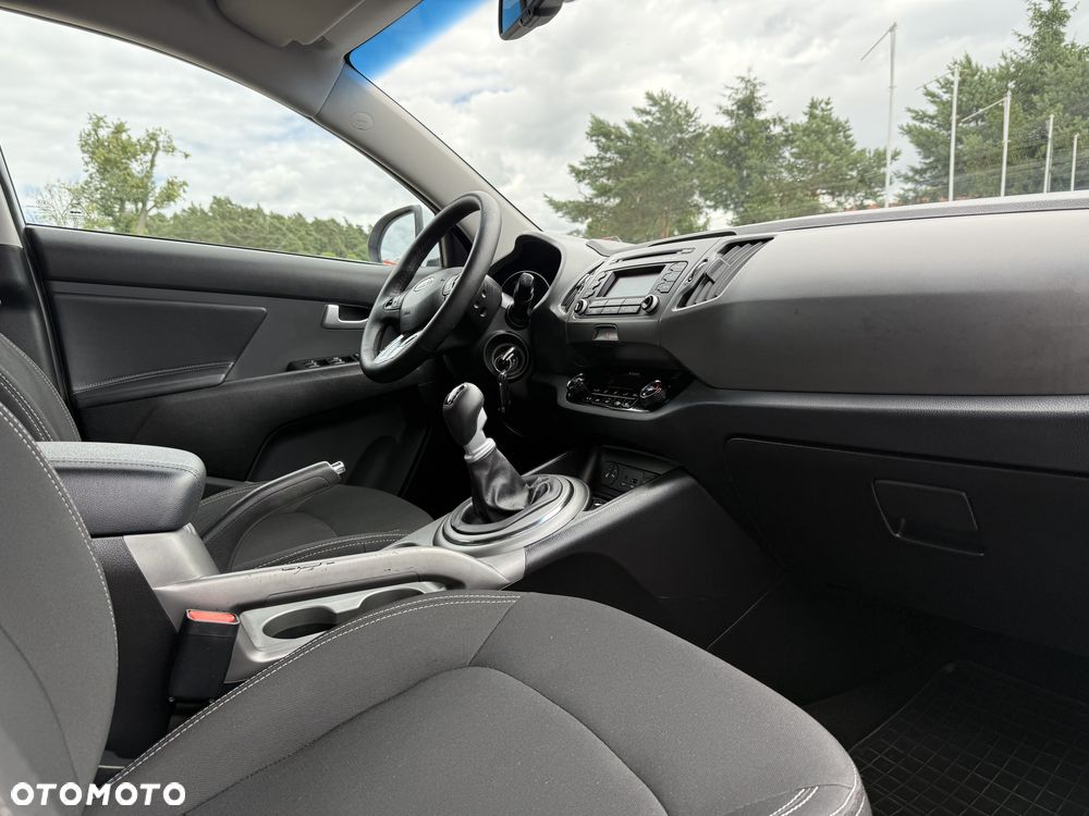 Kia Sportage - 14