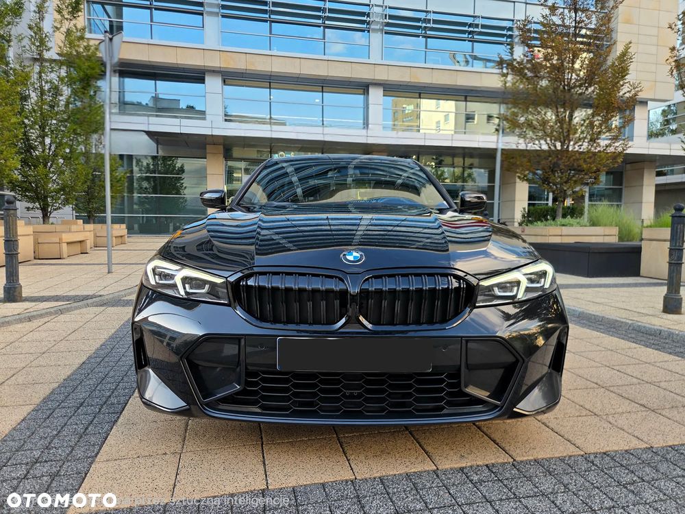 BMW Seria 3 320d xDrive MHEV M Sport sport - 3