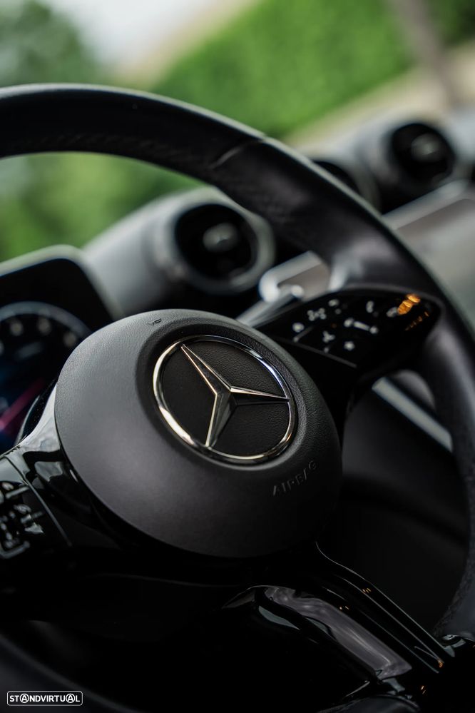 Mercedes-Benz C 200 Avantgarde - 35