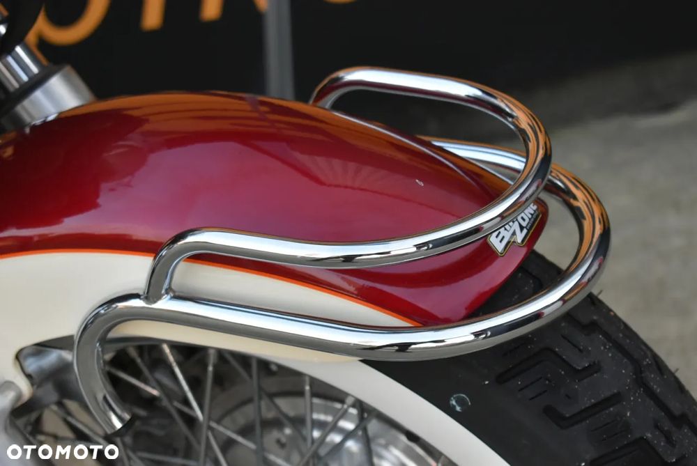 Honda Shadow - 36