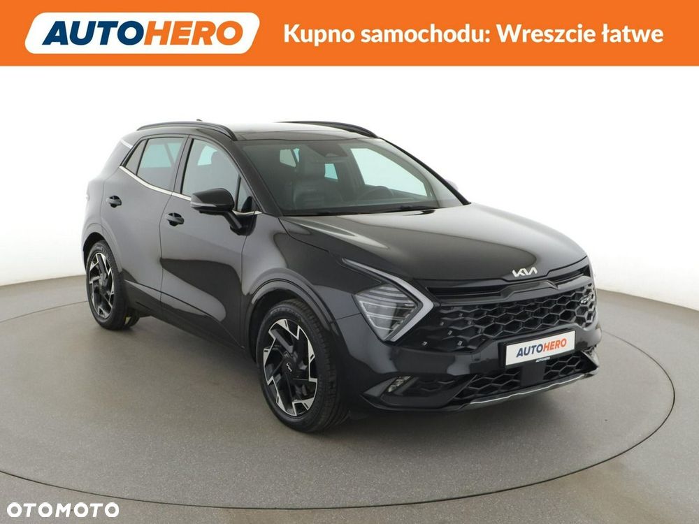Kia Sportage 1.6 T-GDI AWD DCT GT-line - 11