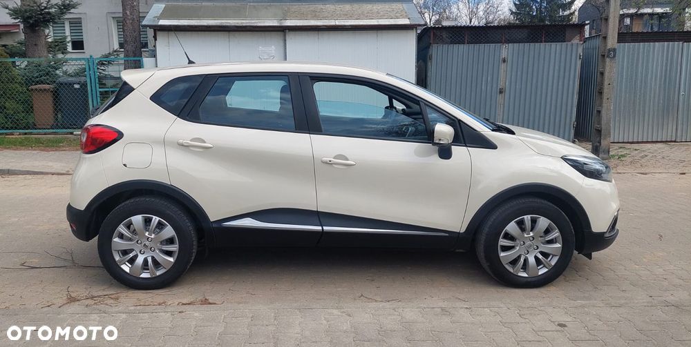 Renault Captur ENERGY TCe 90 Experience - 11