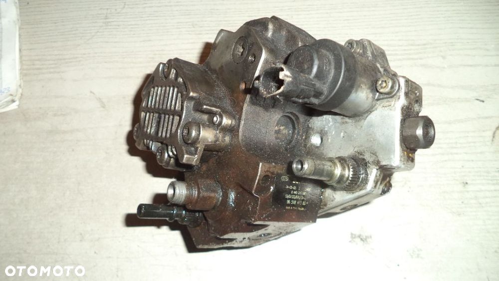 Pompa wtryskowa Ford Focus MK2 C-Max 1.6 TDCI - 1