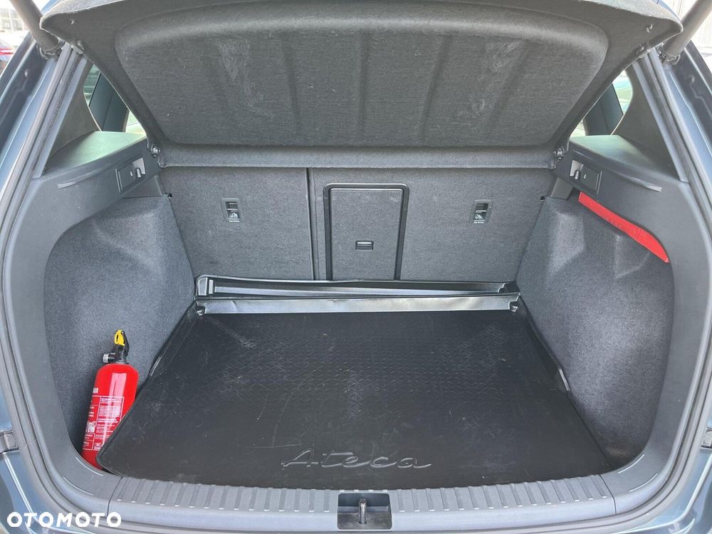 Cupra Ateca 2.0 TSI 4Drive DSG - 33