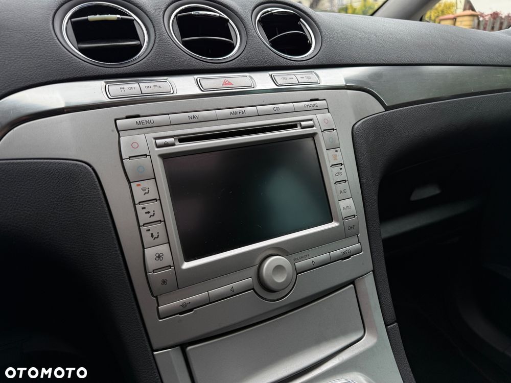 Ford S-Max 2.0 TDCi DPF Titanium - 20