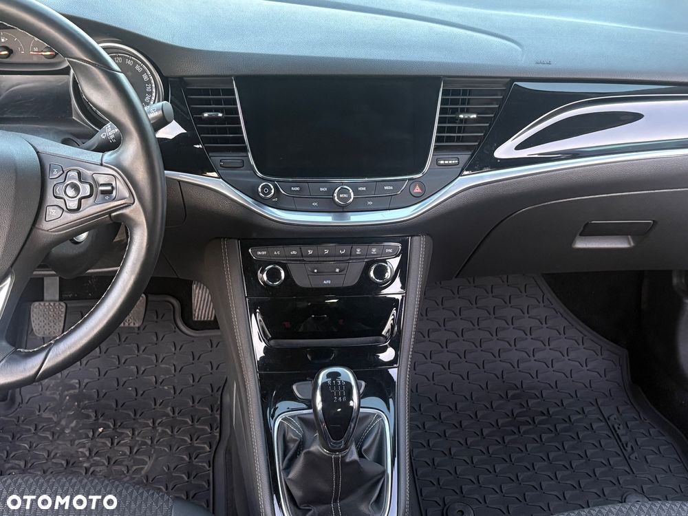 Opel Astra - 26