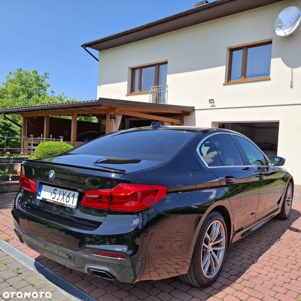 BMW Seria 5 - 4