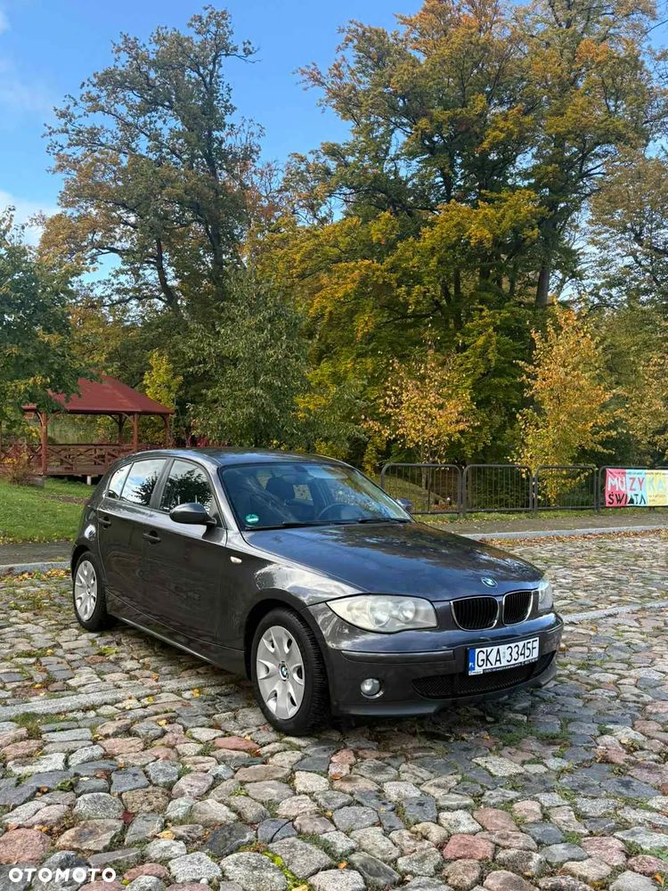 BMW Seria 1 118i - 2