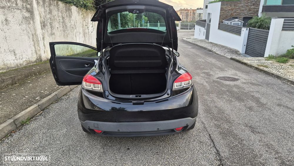 Renault Mégane Coupe TCe 130 Bose Edition - 11